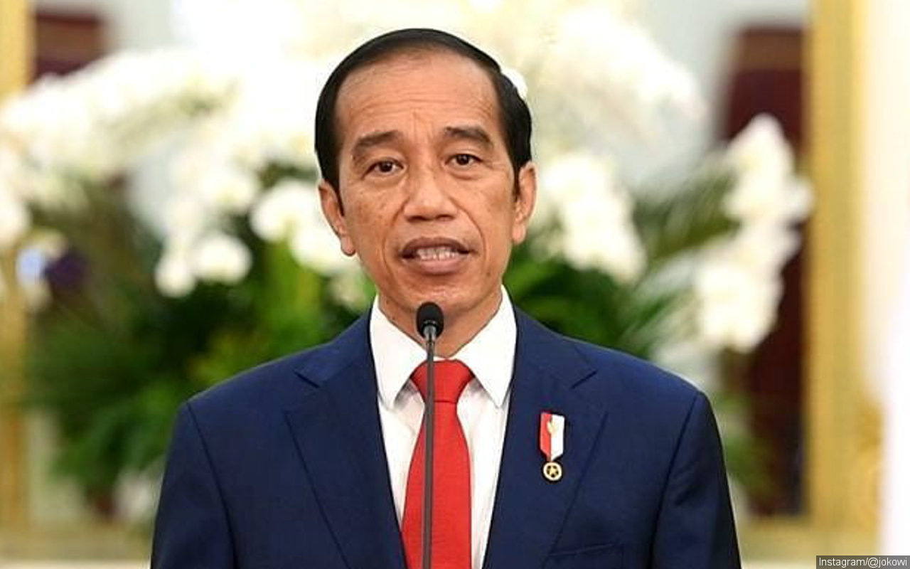 Presiden Joko Widodo Ungkap Doa Sambut Wasiak Ditengah Pandemi COVID-19