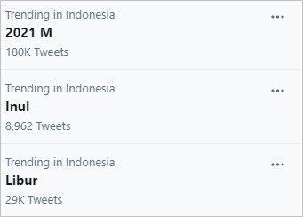 Inul Daratista Mendadak Trending Topic Usai ‘Semprot’ Neno Warisman, Ramai Cuitan Begini