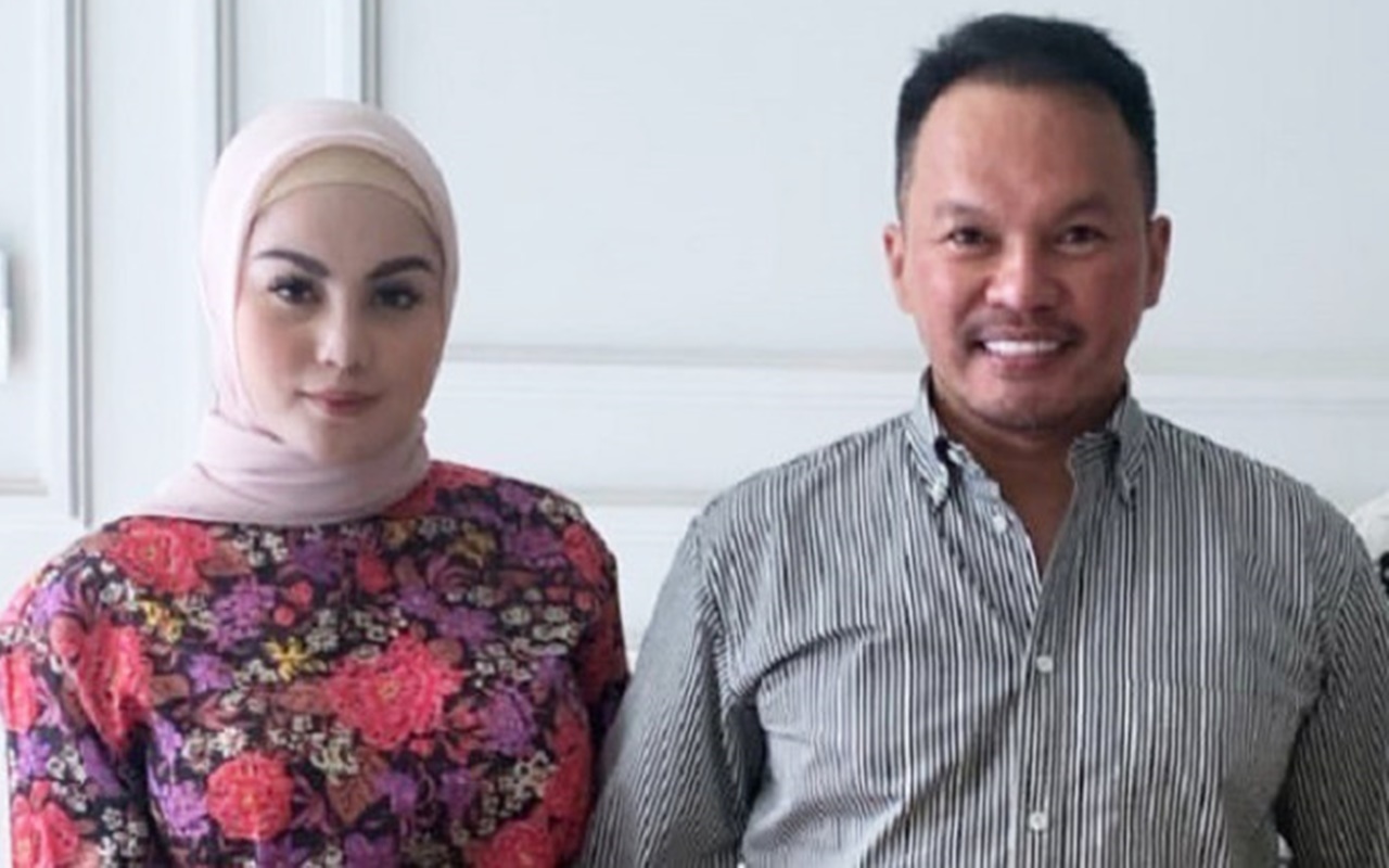 Faisal Harris Murka Jennifer Dunn Diteror Isu Istri Ketiga Uje, Bakal Lapor Polisi?