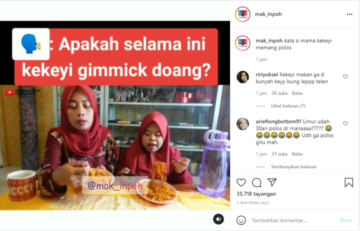 Rahmawati Kekeyi Dicibir Sering Lakukan Gimmick, Sang Ibu Beri Penjelasan Ini