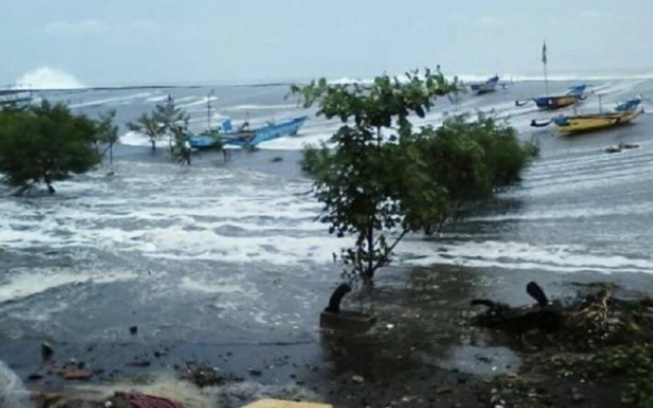 Waspada Banjir Rob di Jakarta, Pemprov Diimbau Segera Evakuasi Penduduk