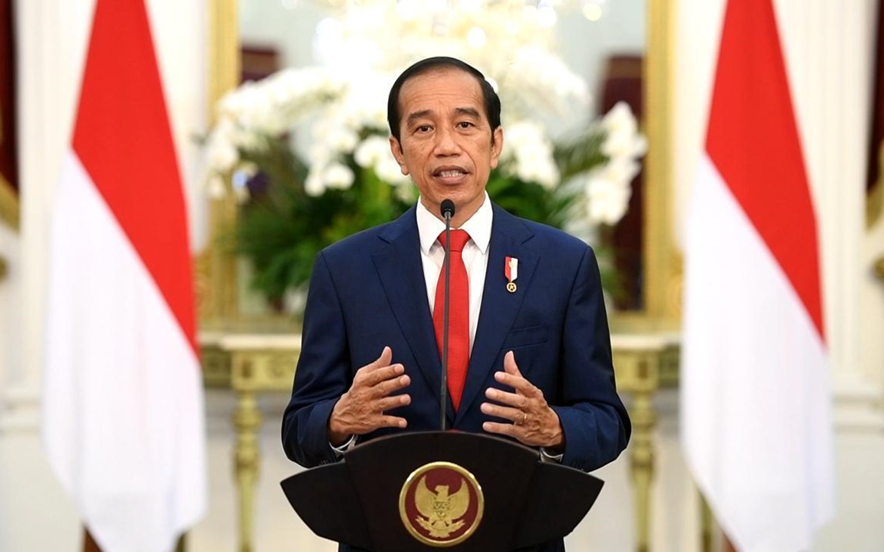 Eks Pimpinan KPK Usul Jokowi Batalkan Pemecatan 51 Pegawai Tak Lulus TWK