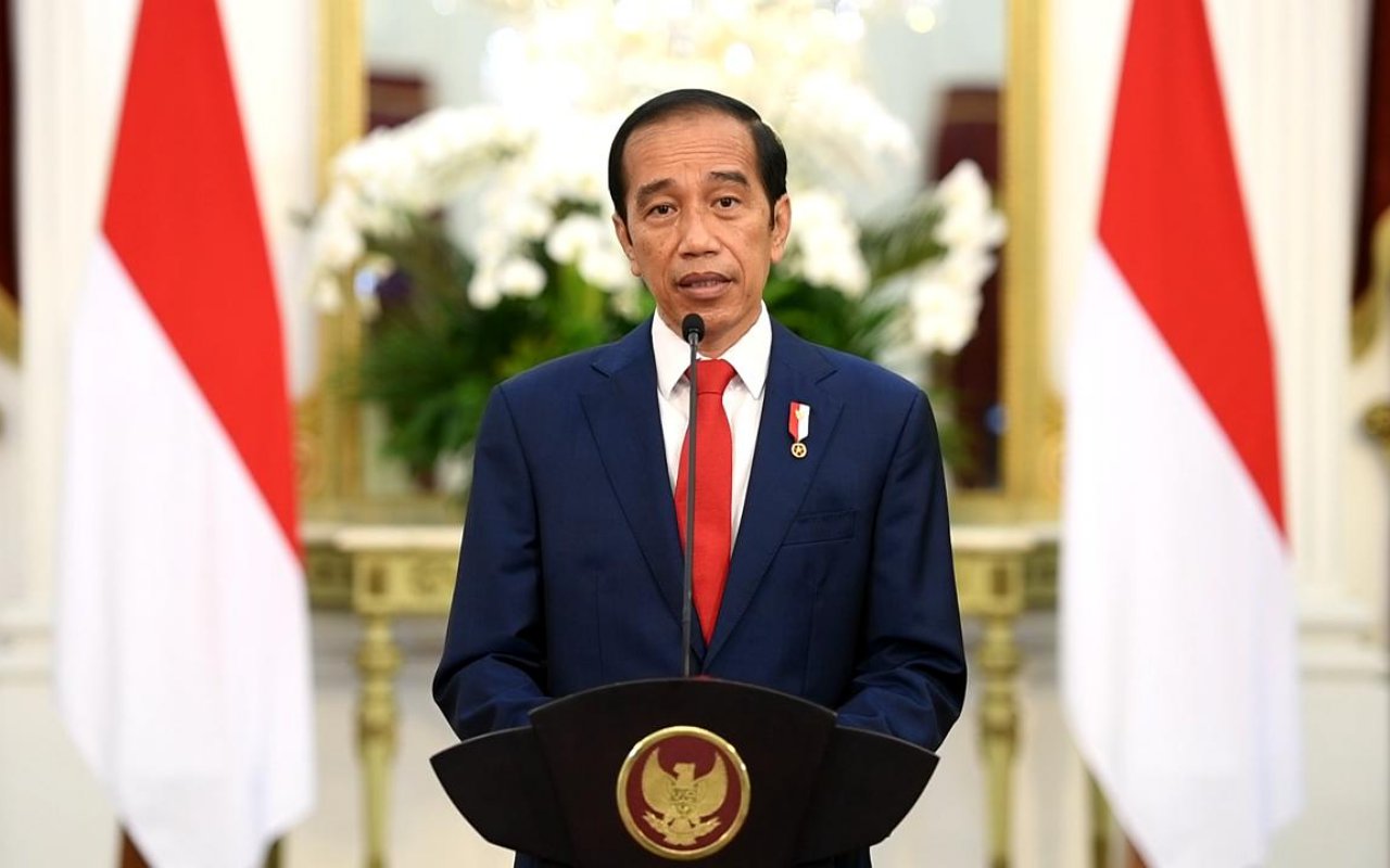 Jokowi Soroti Buruknya Pengelolaan Data Bansos: Dampaknya Ini Ke Mana-Mana