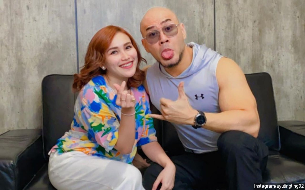 Ayu Ting Ting Ingin Jodoh Seperti Lee Dong-wook, Begini Respons Menohok Deddy Corbuzier