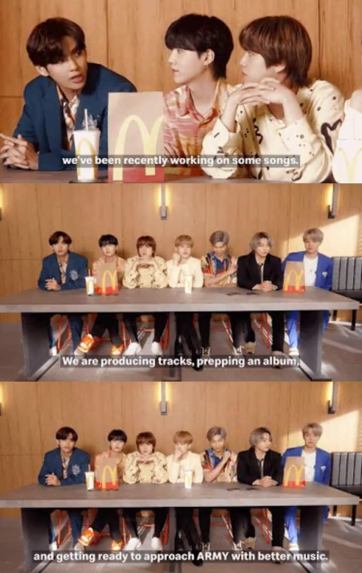 BTS Ungkap Kini Sedang Siapkan Karya Baru Usai Sukses Besar dengan Single \'Butter\'