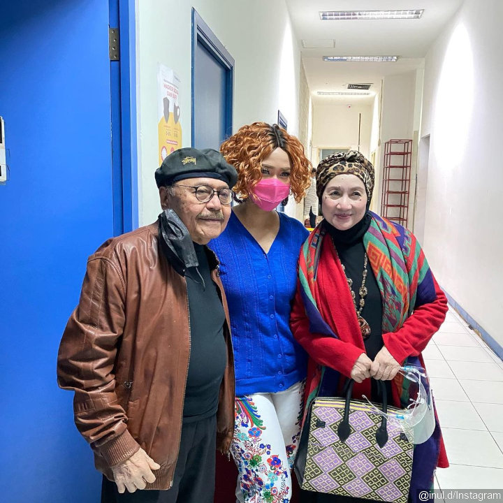 Muchsin Alatas dan Titiek Sandhora