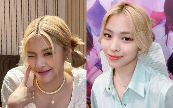 Ryujin ITZY Banjir Dukungan, Rumor Kencan Disebut Cuma \'Cocoklogi\'