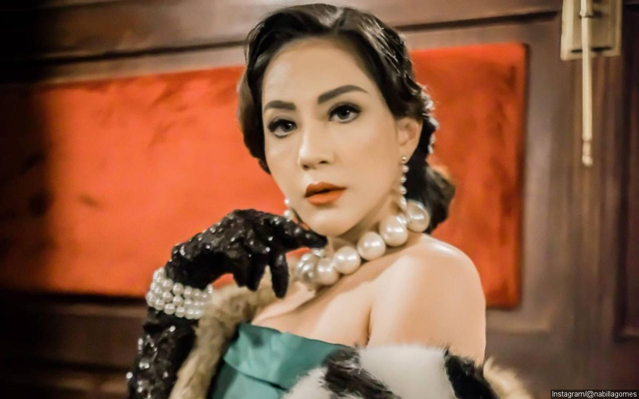 Nabilla Gomes Menikah Besok, Sang Ibunda Nangis Di Acara Pengajian dan Siraman