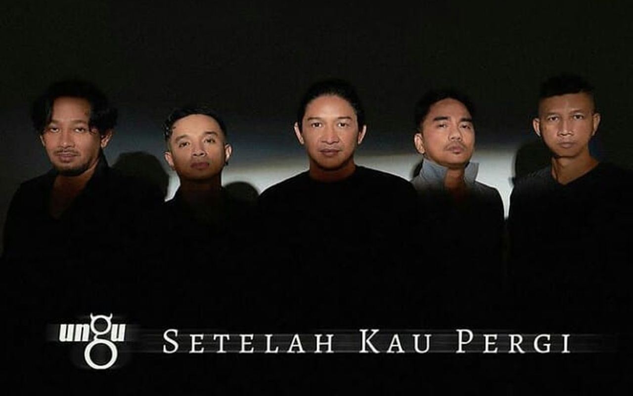 Ungu Bakal Rilis Single Kedua 'Setelah Kau Pergi'