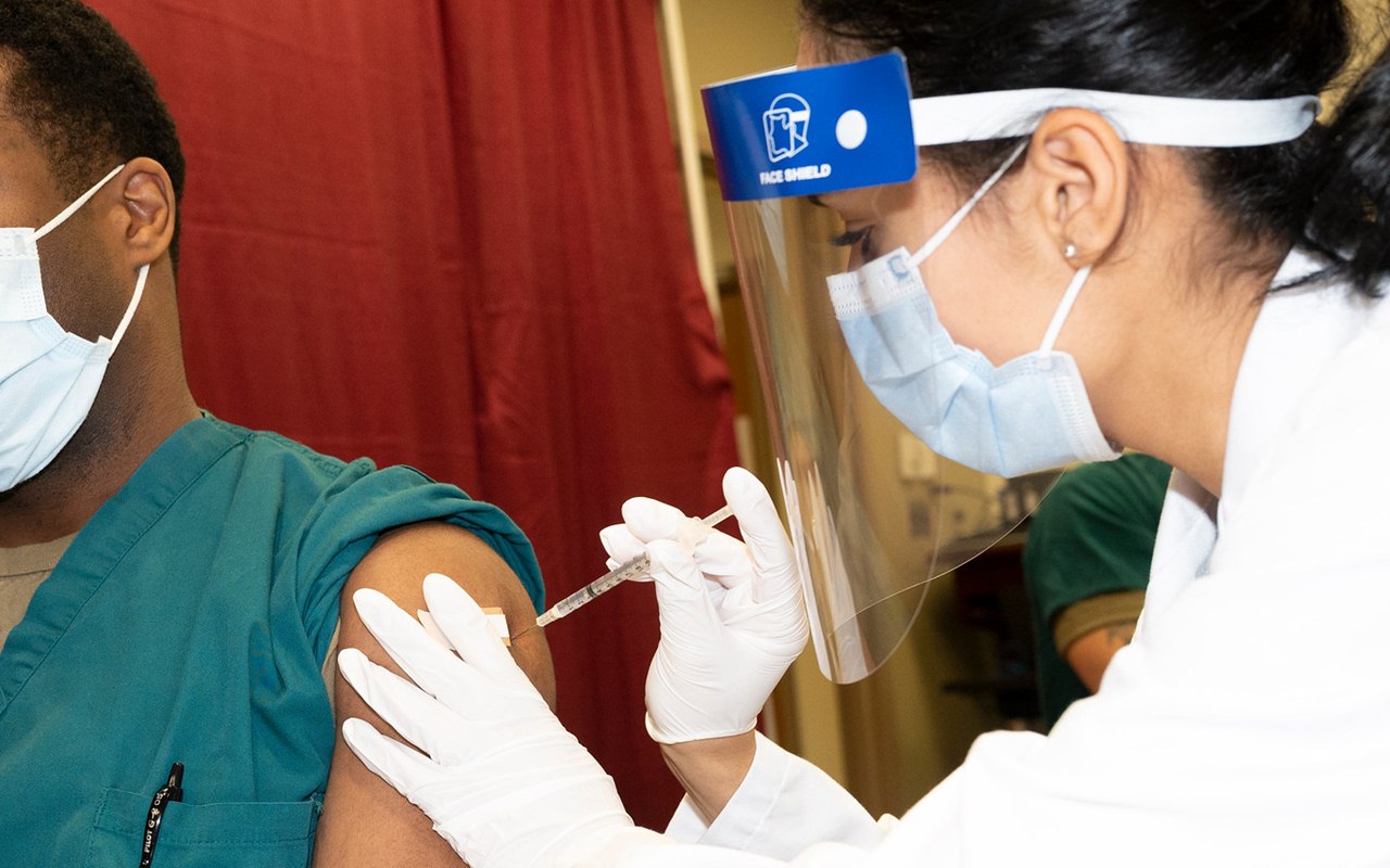 Demi Herd Immunity, New York AS Janjikan Beasiswa untuk Penerima Vaksin COVID-19