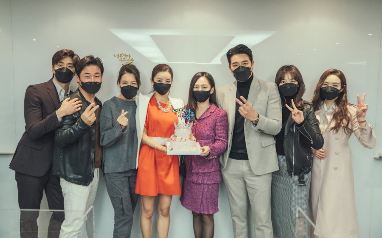 'Love (ft. Marriage and Divorce)' Season 2 Janjikan Konflik Lebih - Love Marriage And Divorce Season 2 Episode 14