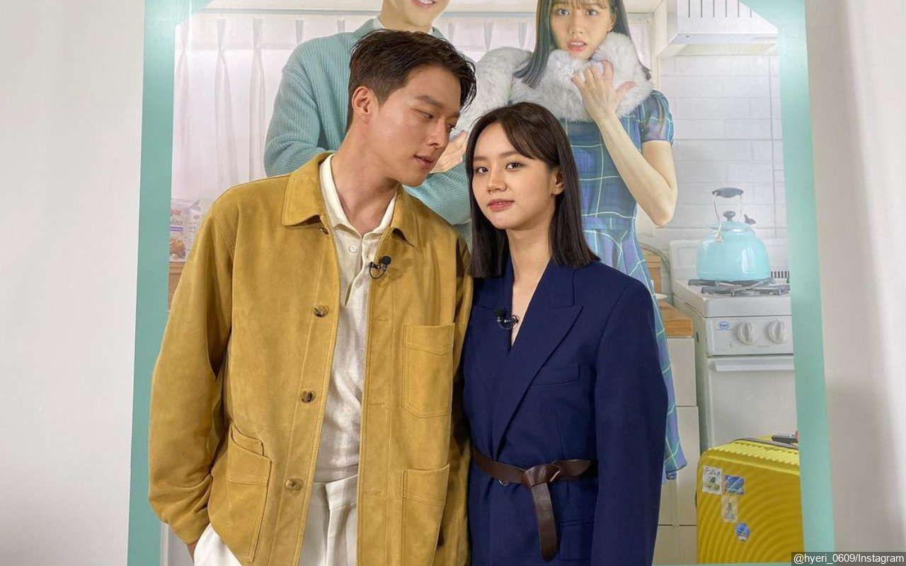 Bukan Hyeri, Jang Ki Yong Diduga Lovestagram dengan Mantan Choi Jong Hoon