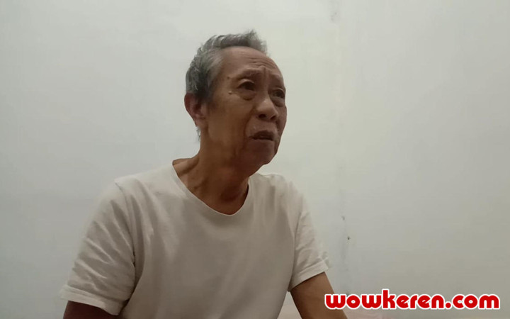 Alami Penyumbatan Otak, Kondisi Pak Ogah Sering Ngamuk Dan Bicara Ngelantur Bikin Khawatir