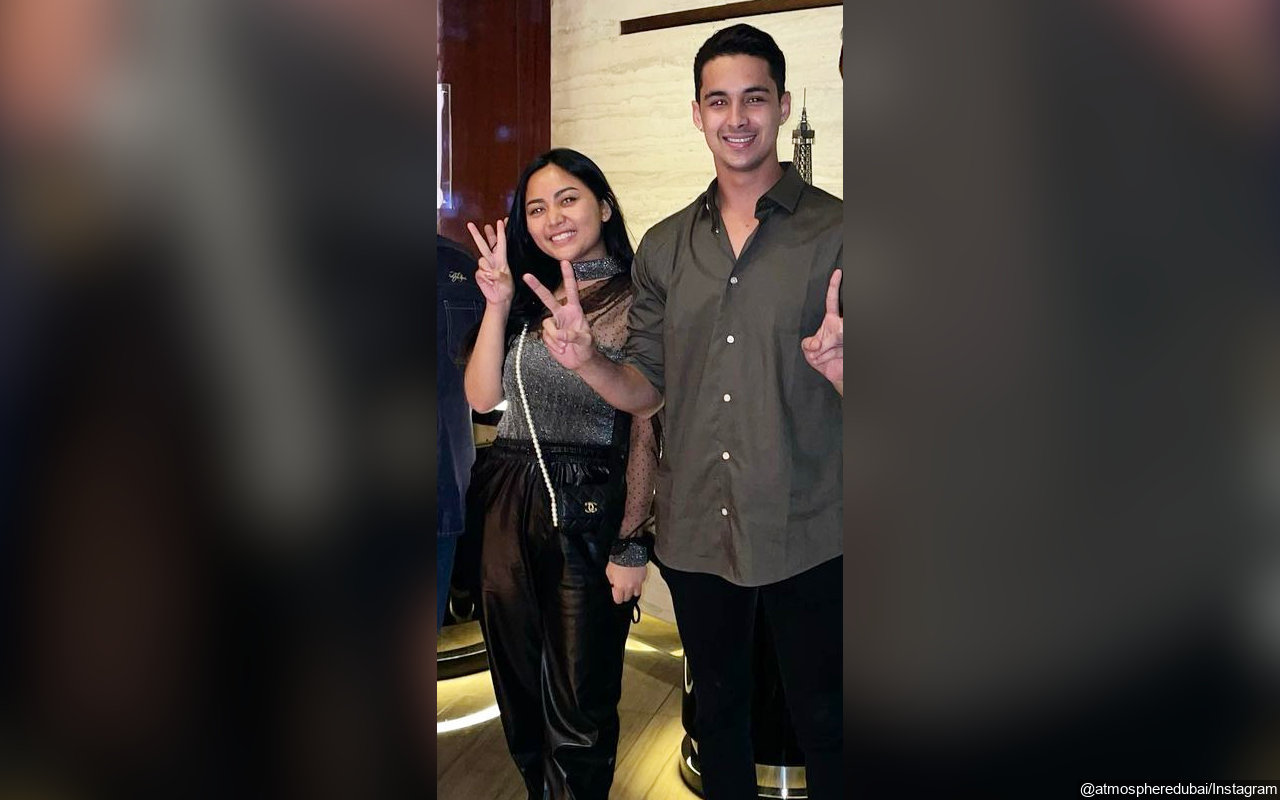 Salim Nauderer Akhirnya Pajang Foto Bareng Rachel Vennya di Dubai, Banjir Dukungan?