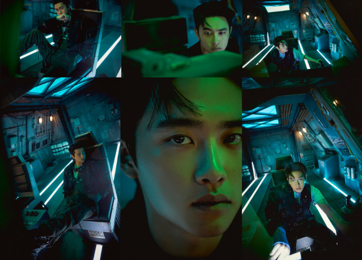 Visual Baekhyun, Sehun dan D.O. EXO di Teaser Comeback Tuai Pujian, Disebut Mirip Adegan Film