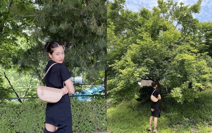 Bolong di Bawah Pantat, Busana Yeri Red Velvet Bikin Gagal Paham 1