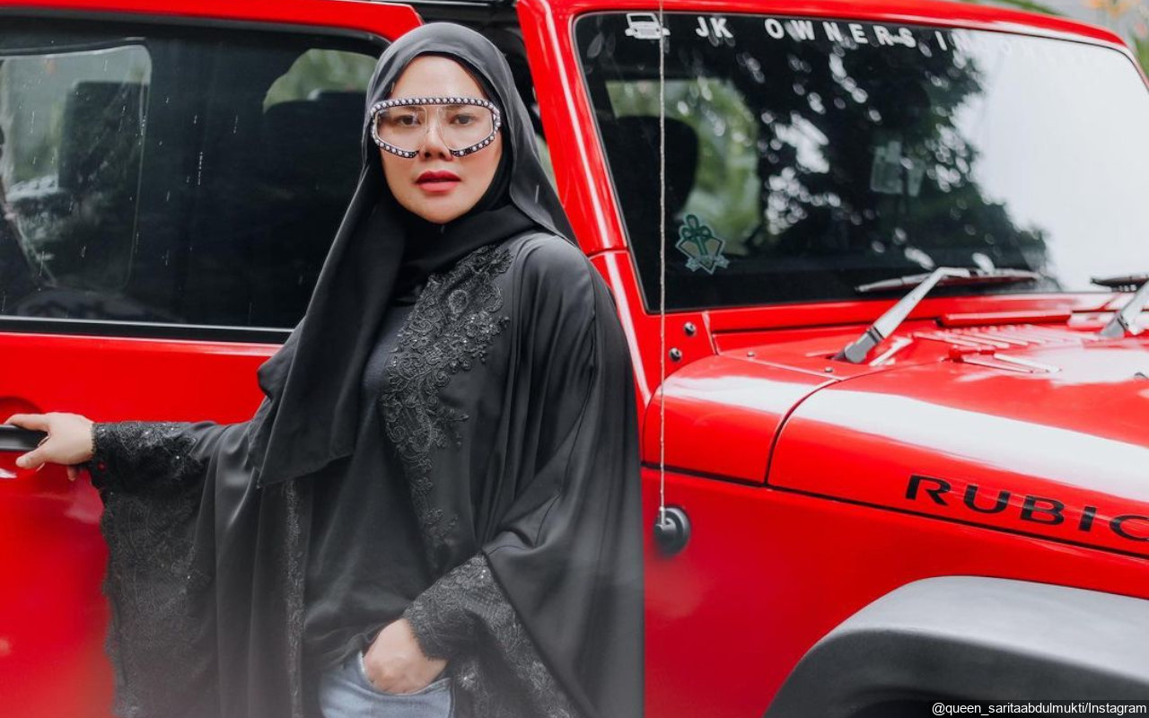 Cueki Masalah Jennifer Dunn, Sarita Sahabat Umi Pipik Pilih Ungkap Nasihat Hadapi Hujatan