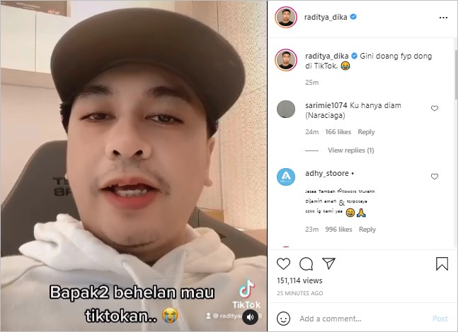 Raditya Dika