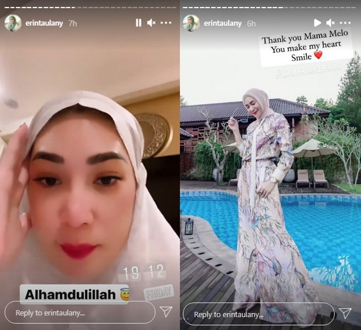 Unggahan Istri Andre Taulany Soal ATT?