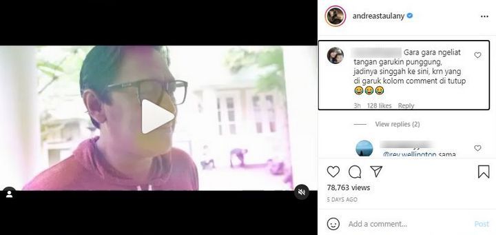 Andre Taulany Diingatkan Soal Gelar Haji Gara-Gara Kepergok Elus Ayu Ting Ting