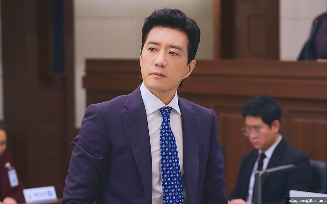 Keren Banget, Kim Myung Min Lakukan 1 Take untuk Scene Serius 9 Menit di 'Law School'!