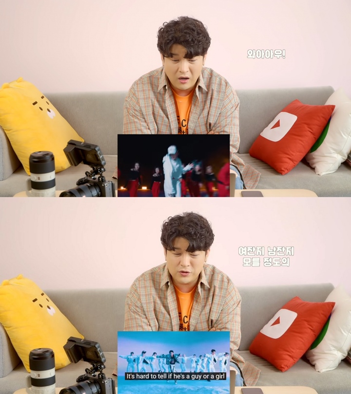 Komentar Shindong Super Junior Soal Gender Taemin SHINee Tuai Kritik 1