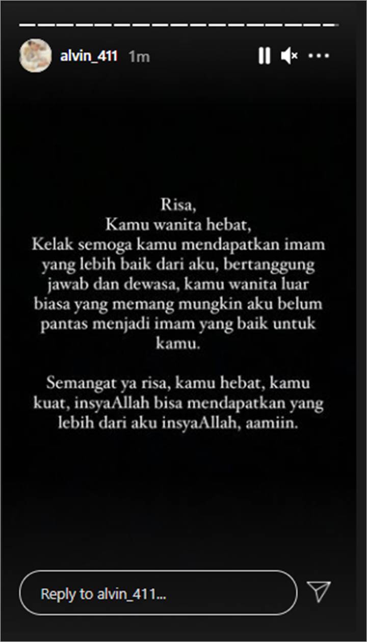 ALvin Faiz