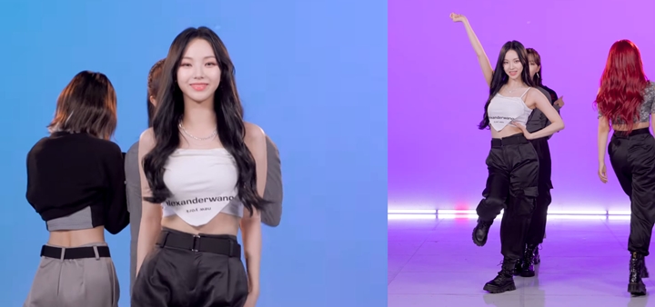 Mengejutkan, Tank Top Kece Karina aespa Ini Ternyata dari Masker 1
