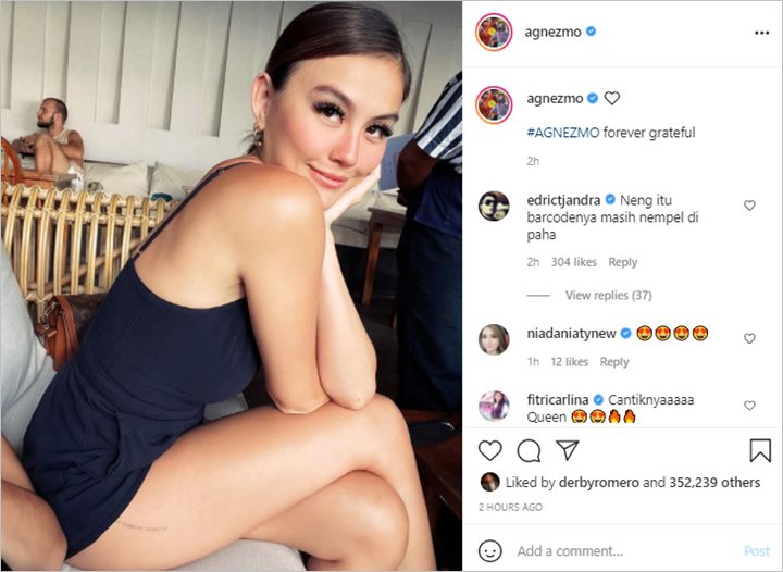 Agnez Mo
