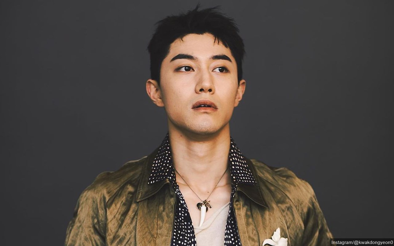 Kwak Dong Yeon 'Sadar Diri' Visual Bikin Sering Dapat Peran Karakter Lebih Tua dari Usia Asli