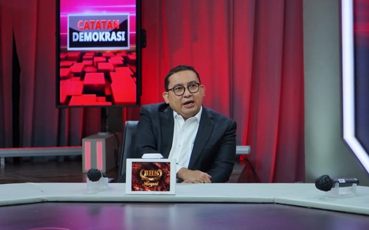 Fadli Zon Positif COVID-19 Meski Sudah 2 Kali Terima Vaksin, Ternyata Ini Dugaan Penyebabnya?