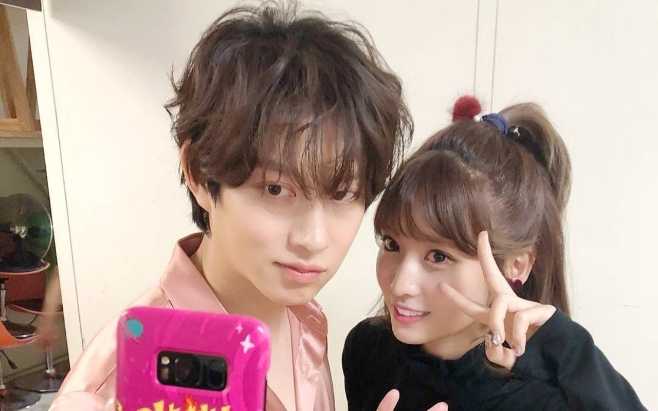 Hubungan Kim Heechul SuJu dan Momo TWICE Sudah Diprediksi Sehari Sebelum Go Public