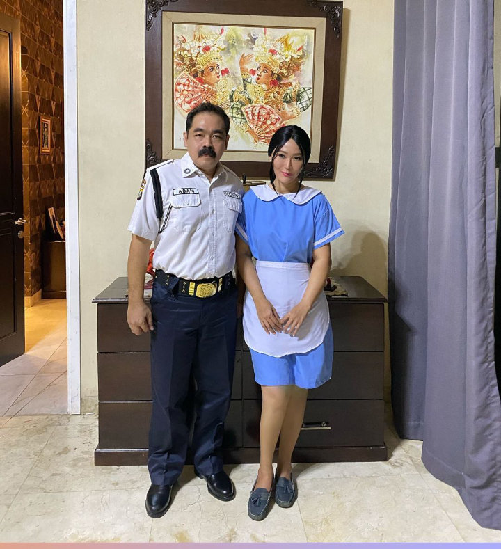 Kompak Tampil Kocak di Medsos