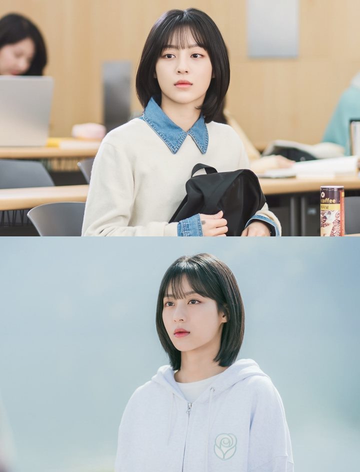 Kang Min Ah Akui Sempat Frustasi Saat Syuting \'Blue Spring From A Distance\', Kenapa?
