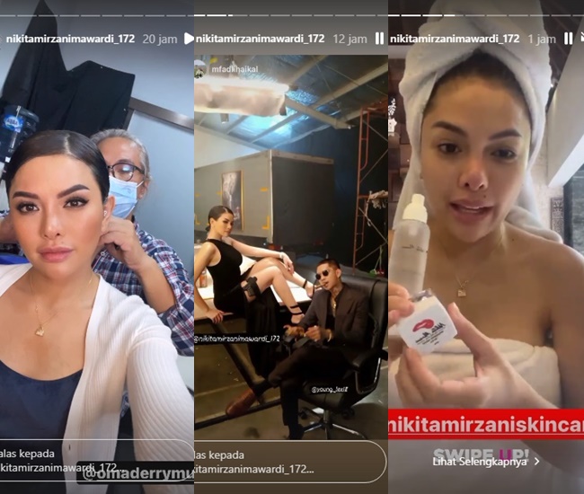 Dikenal Barbar, Nikita Mirzani Justru Pilih Hal Ini Usai Disandingkan dengan Kekeyi-Cimoy