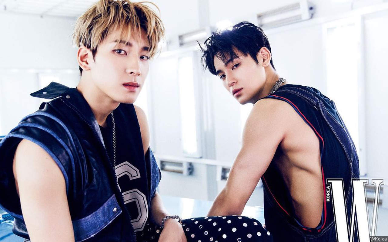 Sedikit Menantang, Wonwoo Dan Mingyu SEVENTEEN Ungkap Alasan Lirik