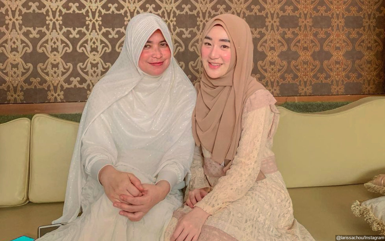Ibunda Alvin Faiz Minta Maaf Usai Chat Soal Kondisi Larissa Chou Viral di Akun Gosip