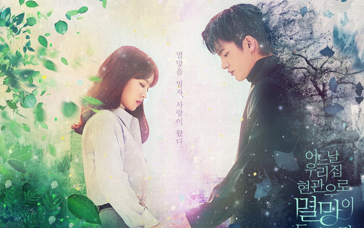  Seo In Guk dan Park Bo Young Makin Romantis, Rating 'Doom At Your Service' Terus Menurun
