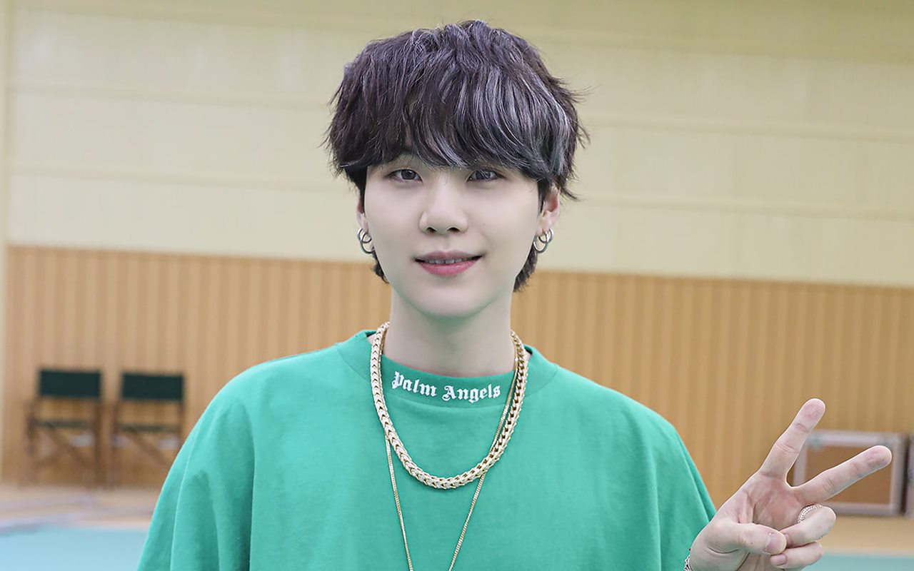 Suga BTS Pernah Order Makanan Online, Kirim Pesan Tak Terduga untuk Pengantar