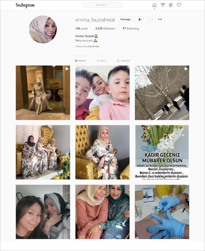 Kalina Oktarani Bicarakan Kesabaran, Ibu Mertua Sudah Hapusi Foto Bareng?