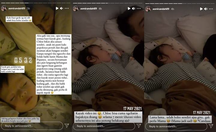 Asmirandah Cerita Soal Sang Putri Yang \'Mandiri\', Sedih Merasa Tak Diperlukan