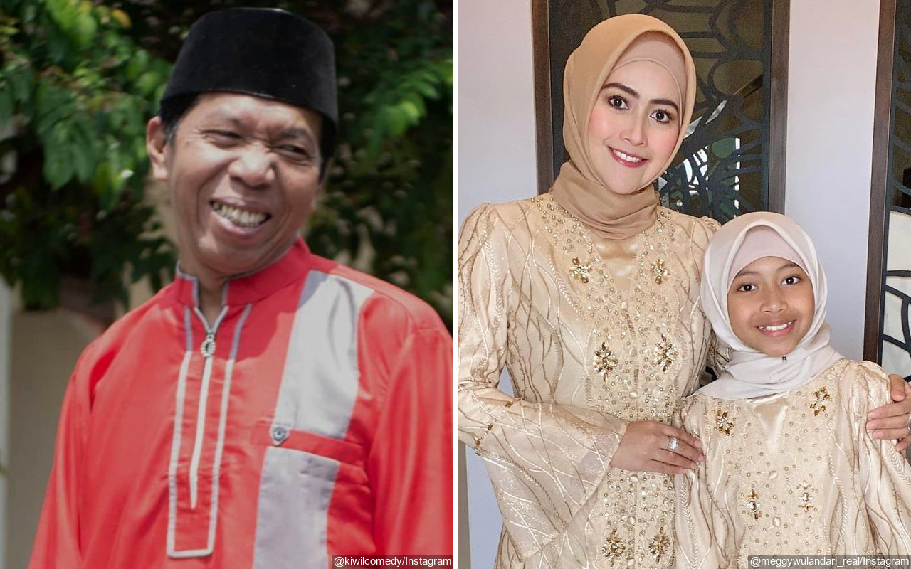Kiwil Sebut Postingan Soal Wajah Anak Sebenarnya Keluhan Pribadi Meggy Wulandari