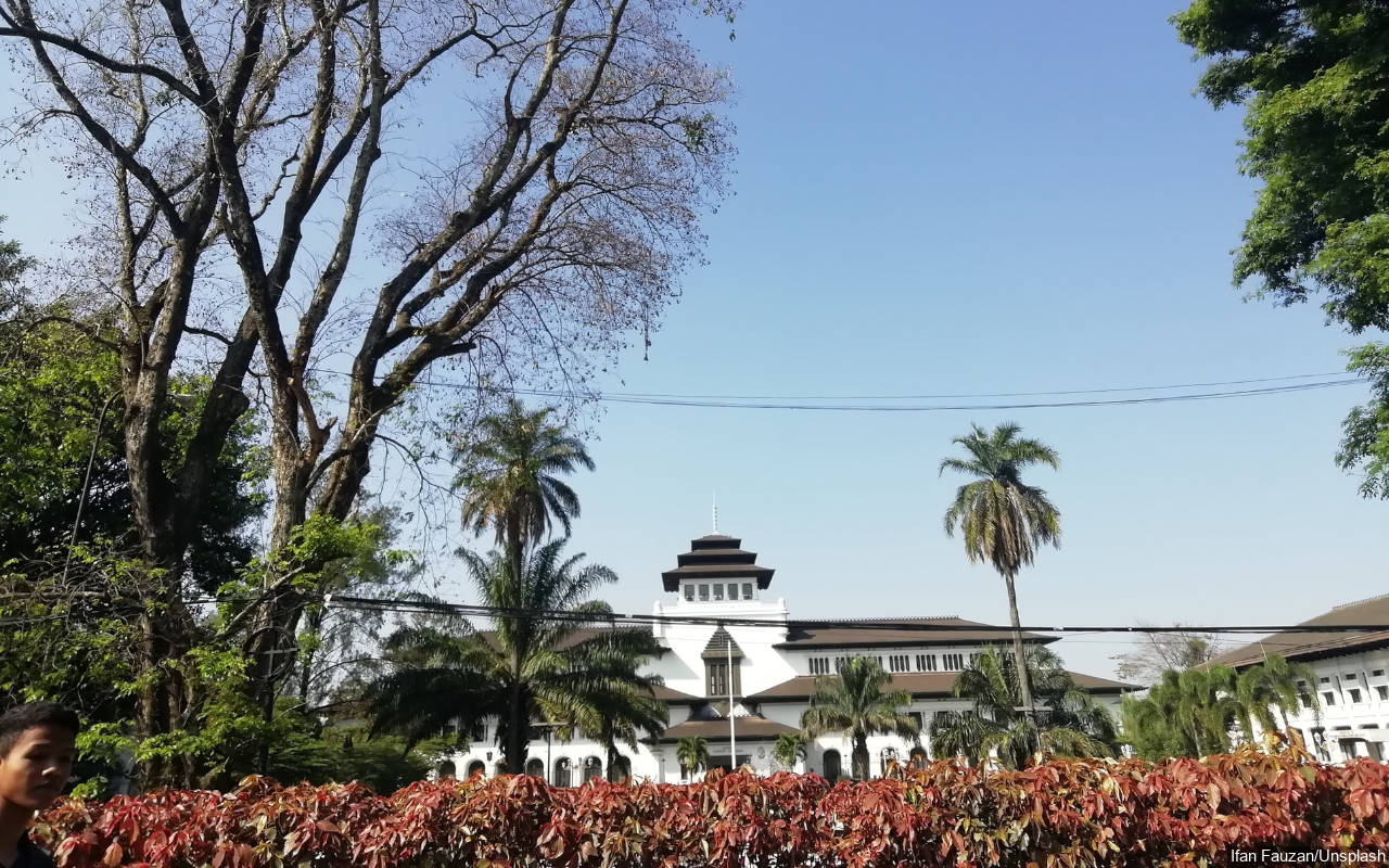 Puluhan Pegawai Gedung Sate Positif COVID-19, Pemda Terapkan Lockdown