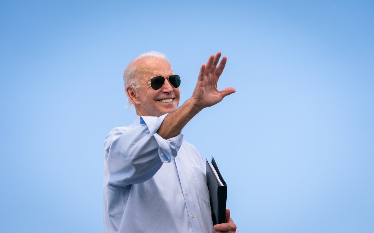 Upaya Joe Biden Capai Target Vaksinasi 70 Persen Populasi AS Sebelum 4 Juli