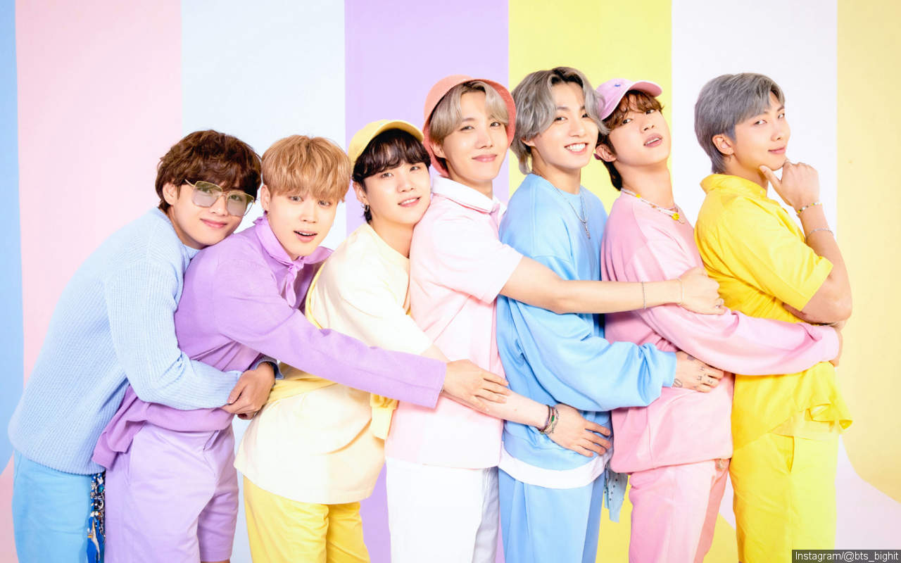 BTS Rilis 2 Remix Baru Untuk 'Butter' Guna Rayakan Prestasi Puncaki