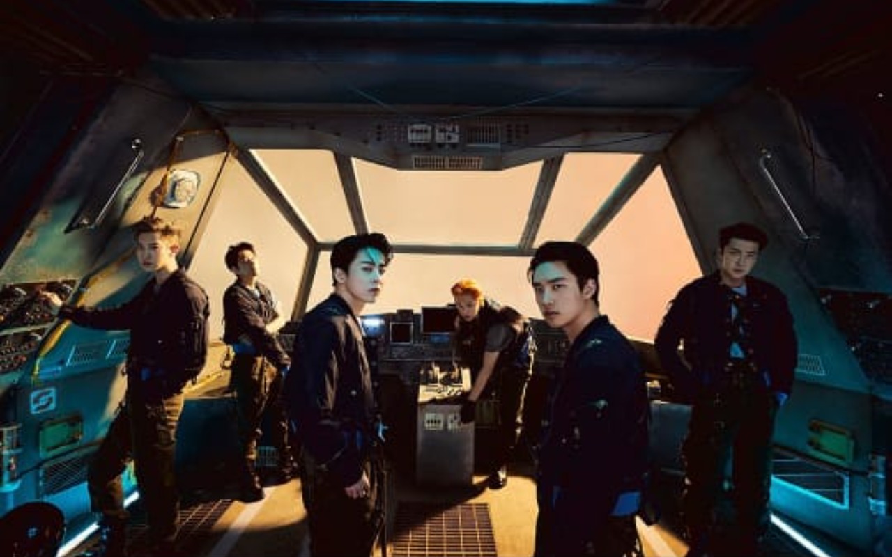 7 Gaya Member EXO di Teaser Comeback 'Don't Fight The Feeling', Ada Kejutan Istimewa Buat Fans
