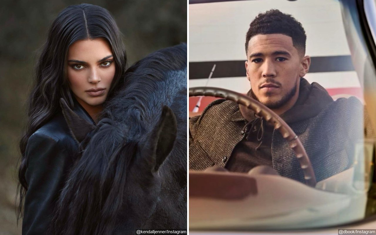 Kian Serius, Kendall Jenner Dan Devin Booker Disebut Telah Memikirkan Masa Depan Bersama