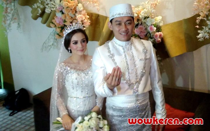 Ungkap Rencana Bulan Madu, Ifan Seventeen Dan Citra Monica Ingin Punya Anak Kembar