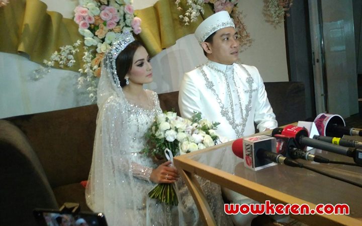 Ifan Seventeen Dapat Pesan Dari Ortu Dylan Sahara, Kejutan Untuk Citra Monica Saat Resepsi Terkuak