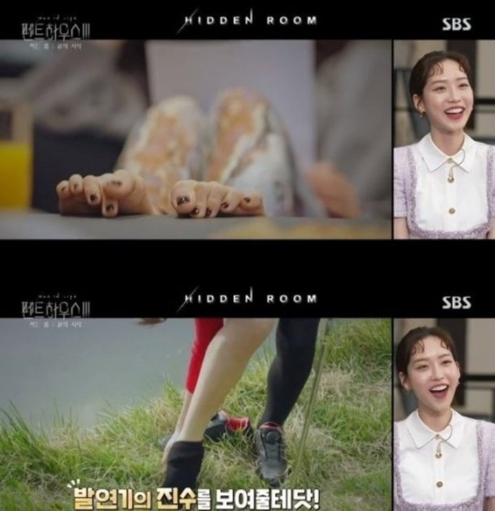 Han Ji Hyun Ungkap Perhatian Kim Young Dae di Lokasi Syuting \'Penthouse\'